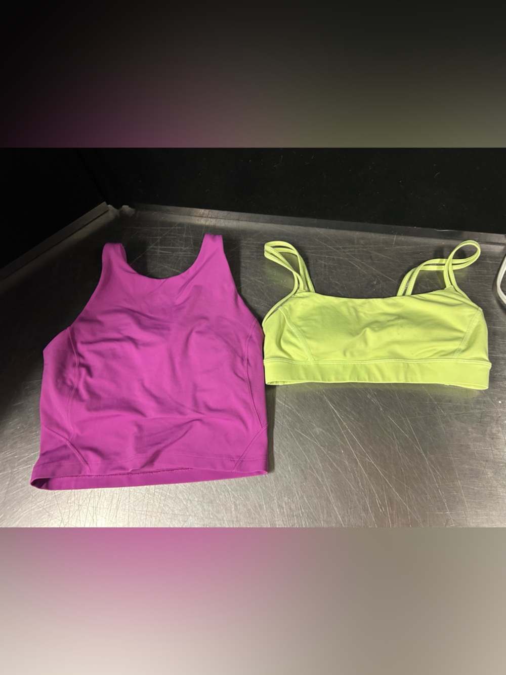 Lululemon Sports Bra Size S